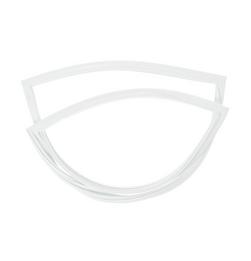 28 in. Door Gasket in White
