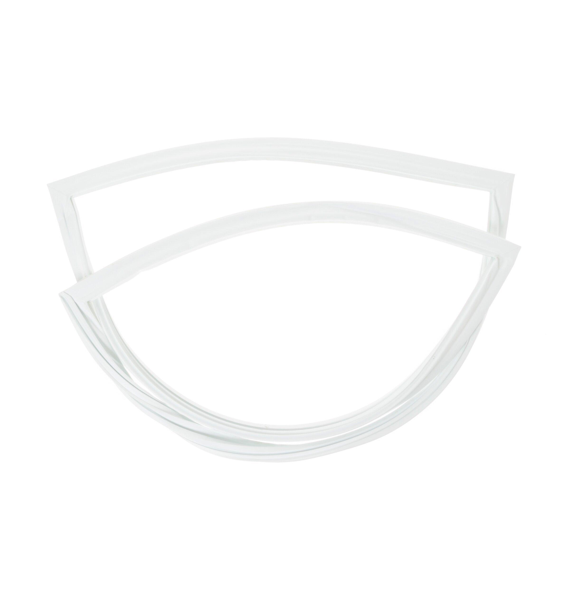 GE&reg; White 28 in. Door Gasket 