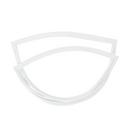 GE&reg; White 28 in. Door Gasket 