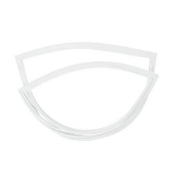 28 in. Door Gasket in White