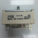 Frigidaire White 6 in Range Burner Infinite Switch 