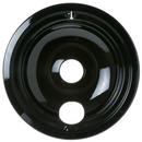 8 in. Drip Pan in Blacks