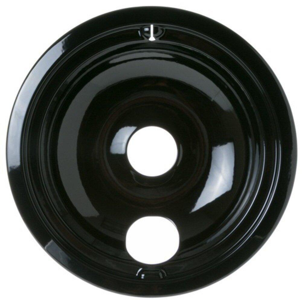 GE&reg; Black Drip Bowl 