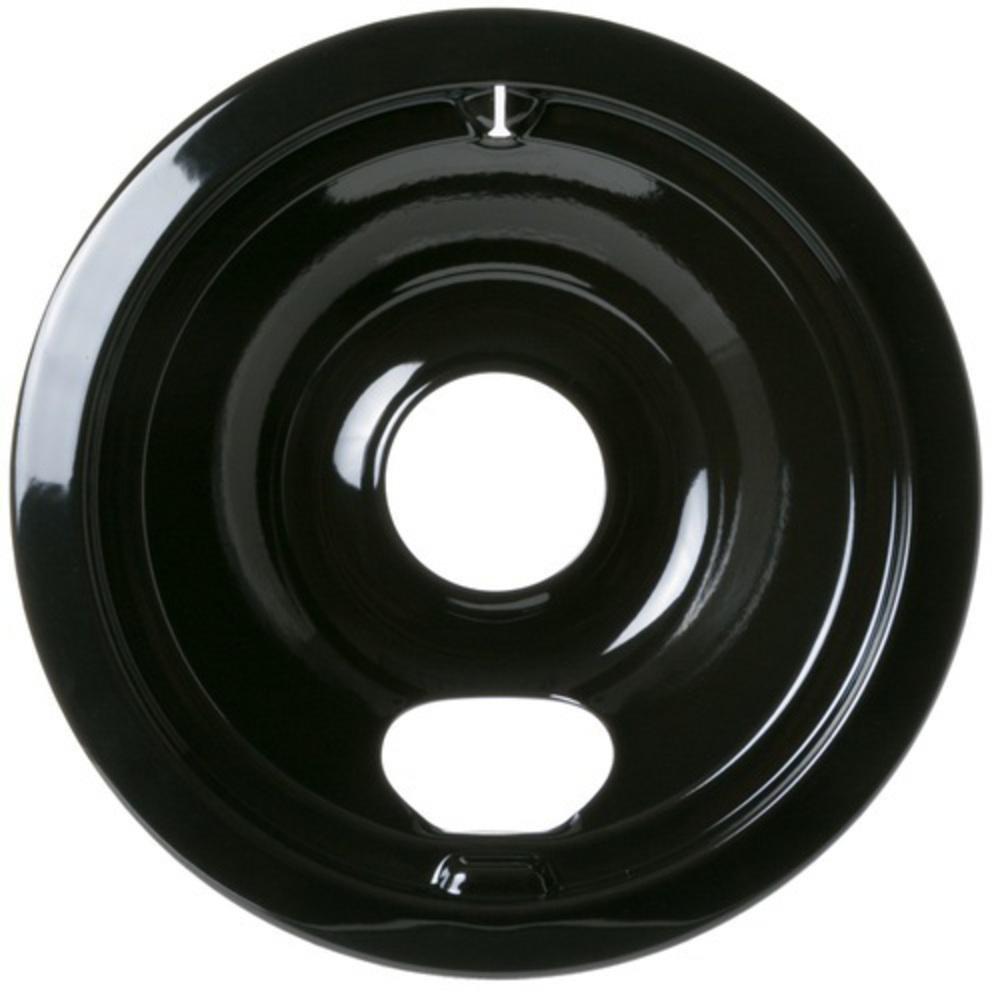GE&reg; Black Drip Pan in Blacks 