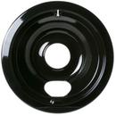 6 in. Drip Pan in Blacks