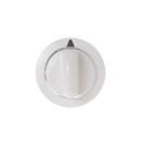 GE&reg; White Dryer Timer Knob 