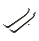 GE&reg; Black 3-3/4 in. Door Handle 