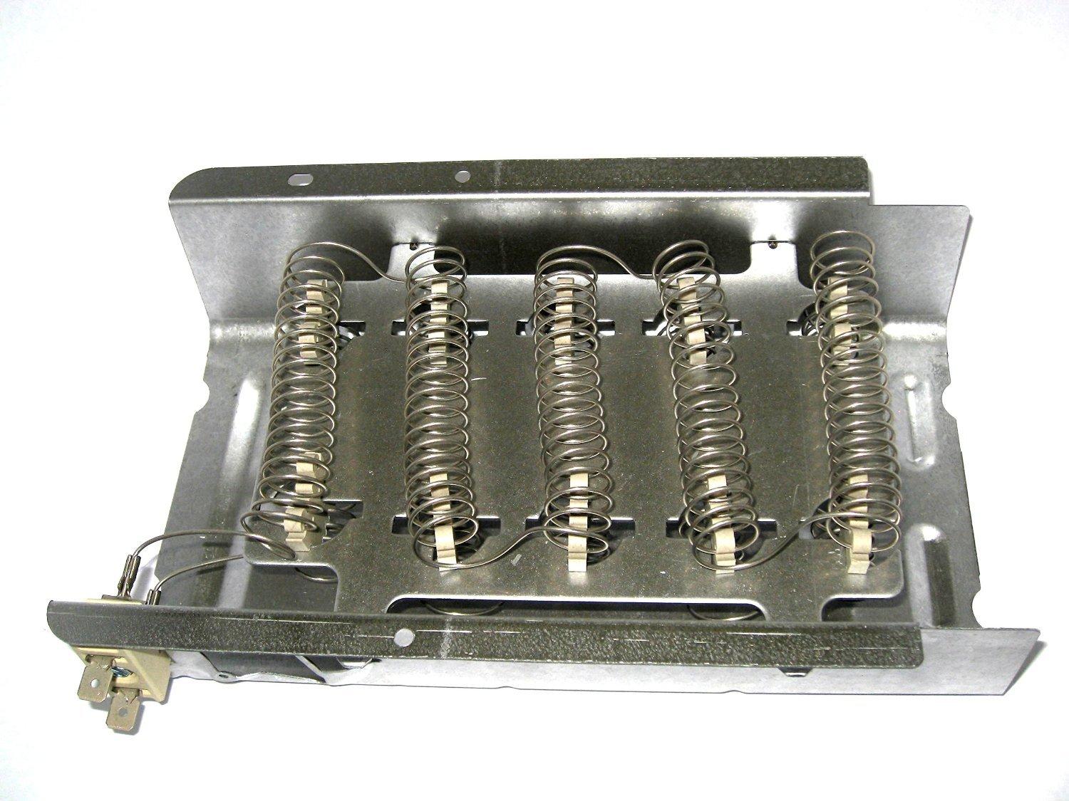 Whirlpool Dryer Coil 