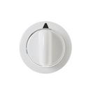 GE&reg; White Dryer Timer Knob 