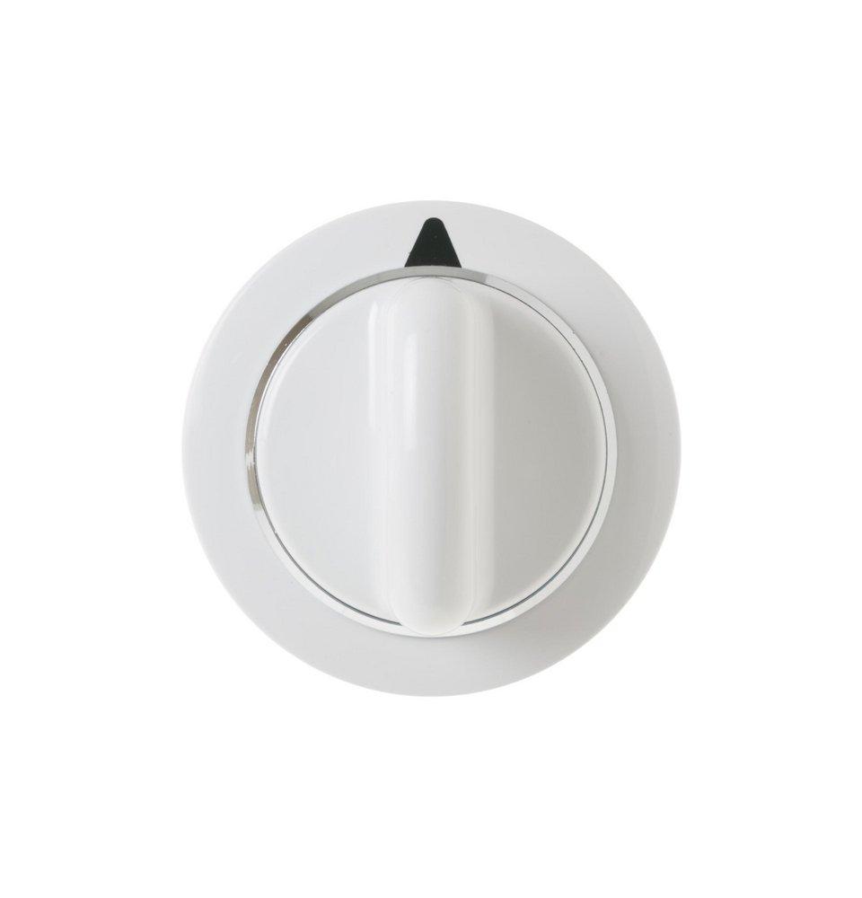 GE® White Dryer Timer Knob 