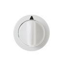 GE® White Dryer Timer Knob 