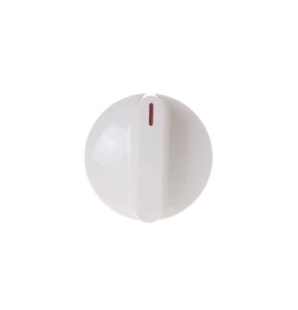GE® White 1-5/8 in. Timer Knob 