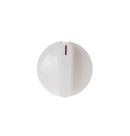 GE® White 1-5/8 in. Timer Knob 