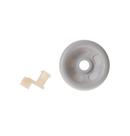 Lower Rack Roller and Axle Kit for General Electric Appliances ADW1100N15BB Dishwasher