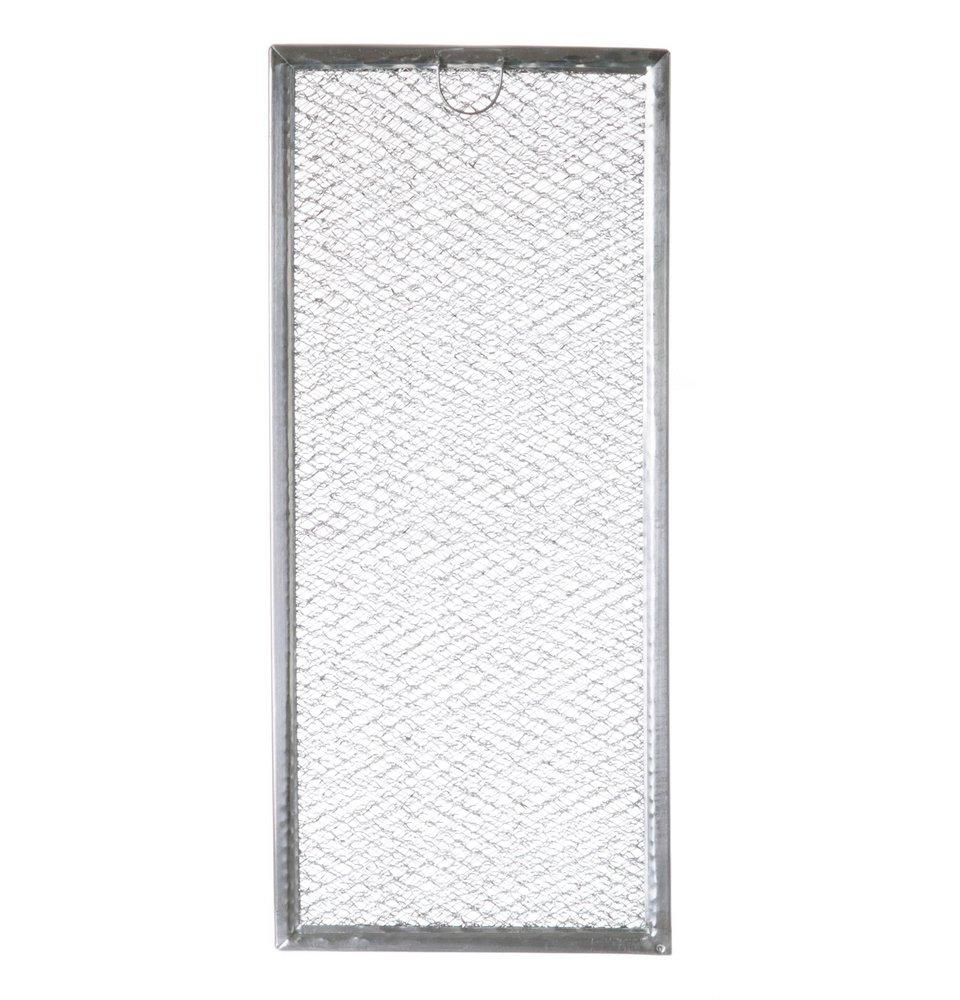 GE&reg; Silver 13-3/4 in. Grease Filter 