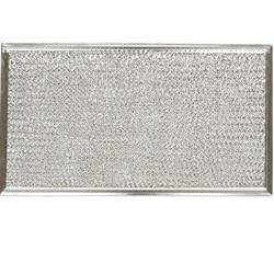 Grease Filter in Silver