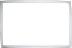Door Gasket in White
