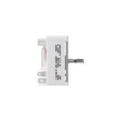 GE® White Burner Switch 