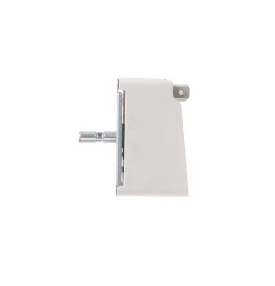 GE® White Burner Switch 