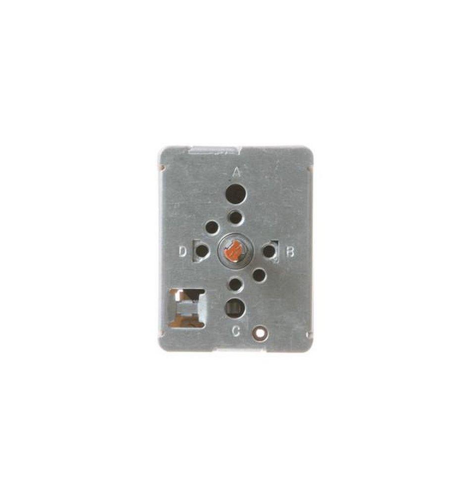 GE® White Burner Switch 