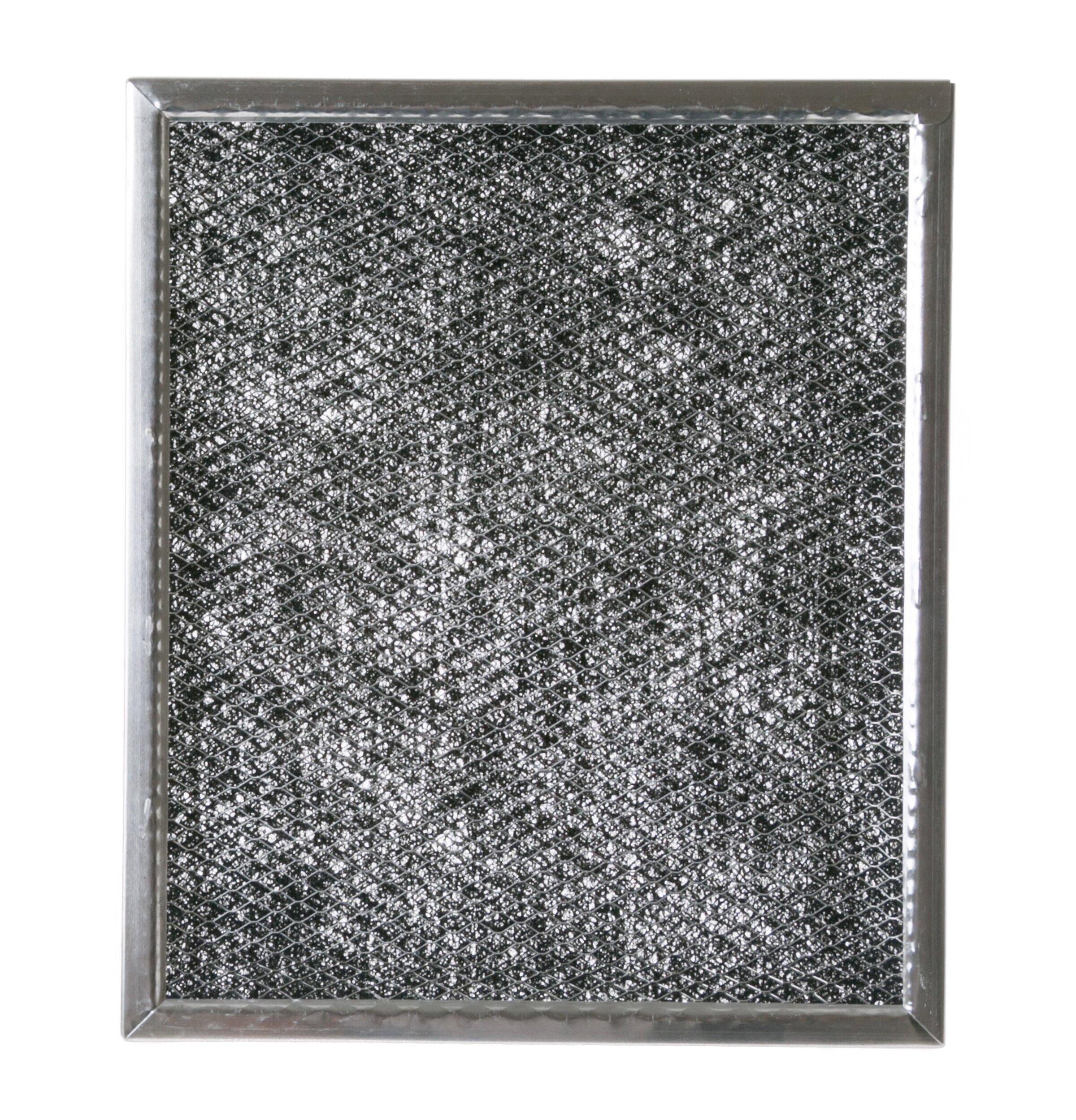 GE&reg; Silver 9 in. Charcoal Filter 