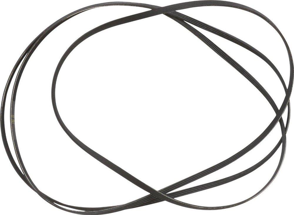 Frigidaire Black Rubber Dryer Drum Belt 