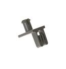 Lower Dishrack Roller and Axle Kit for General Electric Appliances PDW9280J00SS Dishwasher
