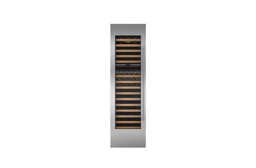 Sub-Zero Group, Inc Stainless Steel 18 in. Door Panel 