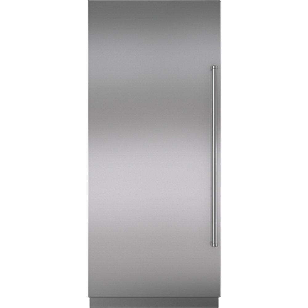 Sub-Zero Group, Inc Stainless Steel 36 in. Door Panel 