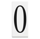 Kichler Lighting White #0 House Number 