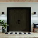 Kichler Lighting Textured Architectural Bronze 8W 1-Light LED Outdoor Wall Sconce 