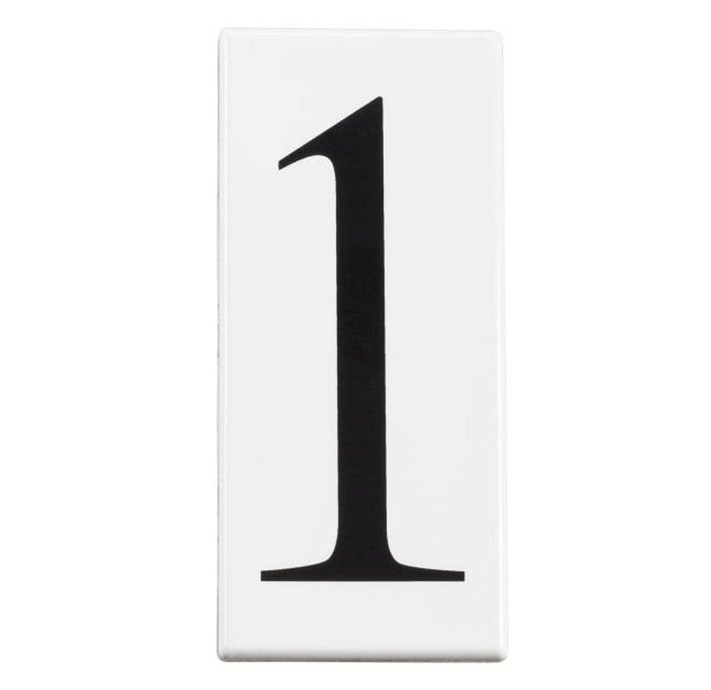 Kichler Lighting White #1 House Number 