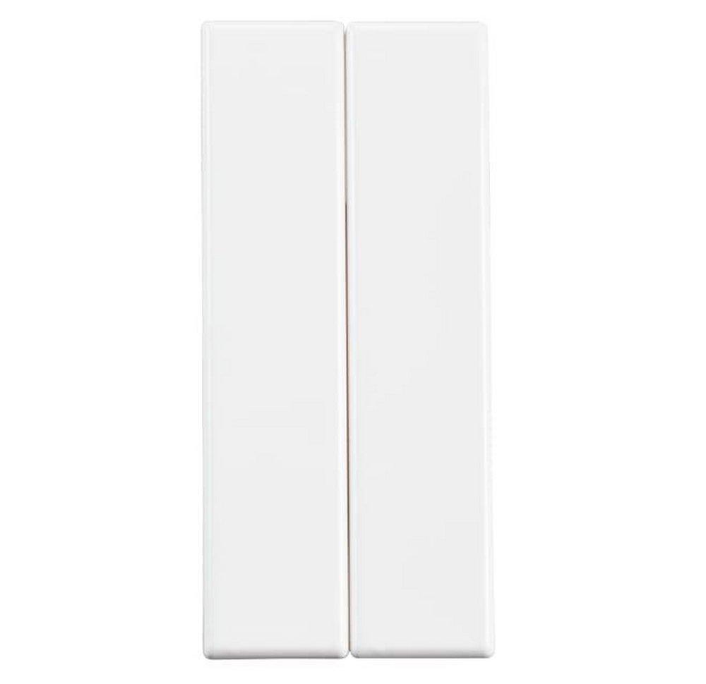 Kichler Lighting White Half Size Blank Panel in White (Set of 2) 
