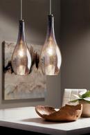 Kichler Lighting Brushed Nickel 1-Light Pendant 