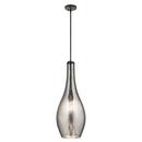 Kichler Lighting Olde Bronze 1-Light Pendant 