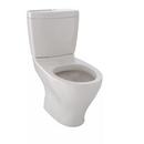 TOTO Cotton 1.6 gpf Elongated Two Piece Toilet 