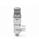 3/4 x 1/2 in. 100 psi Stainless Steel Relief Valve