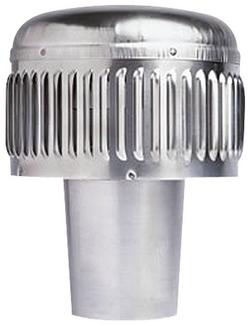 8 in. Type B Gas Vent Cap
