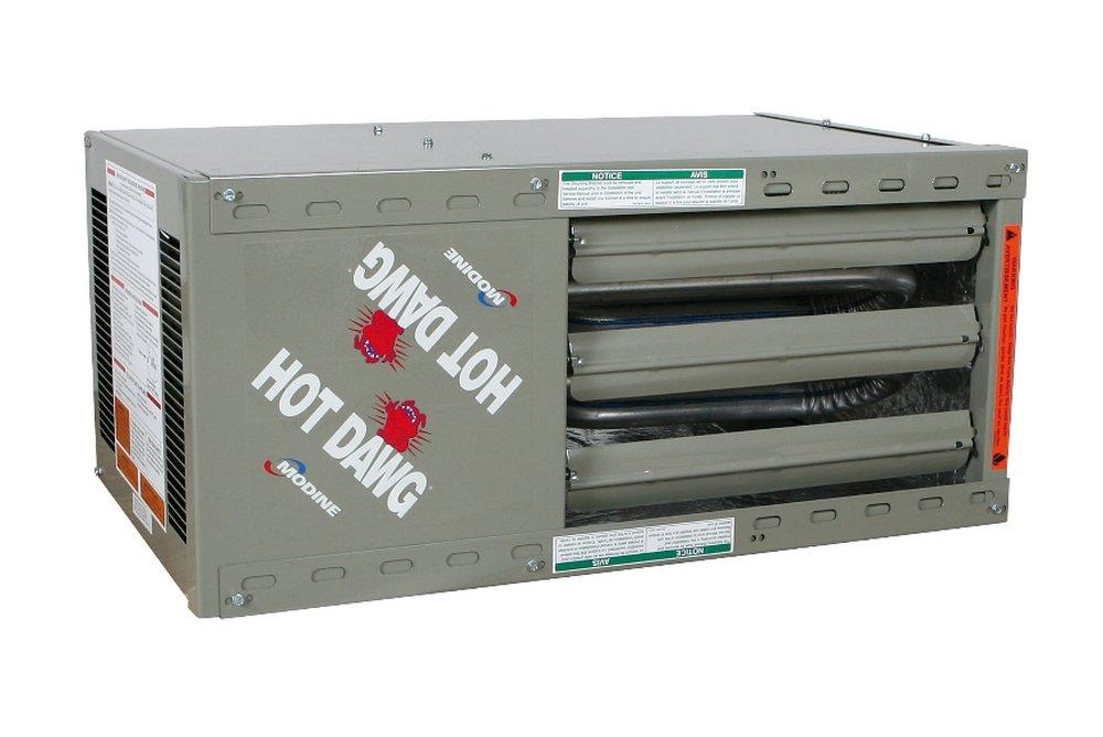 Modine Manufacturing Natural Gas Unit Heater 