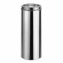 M&G Duravent 8 in. Stainless Steel Chimney Pipe 