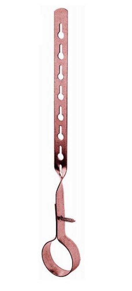 Warwick Hanger Copper Plated Low Carbon Steel Hanger (Pack of 25) 