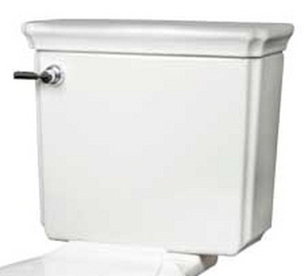 Mansfield Plumbing Products White 1.28 gpf Toilet Tank 