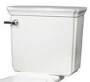 Mansfield Plumbing Products White 1.28 gpf Toilet Tank 
