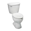 Mansfield Plumbing Products Biscuit 1.28 gpf Toilet Tank 