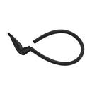 Fluidmaster Black Plastic and Rubber Refill Tube 