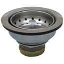 JB Products Stainless Steel Deep Lock Cup Strainer 