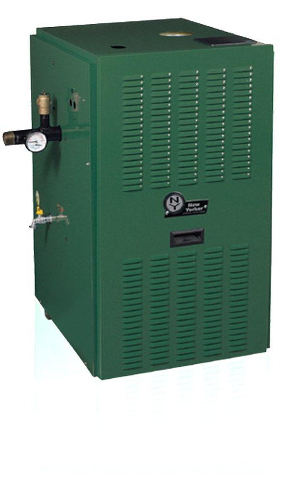 New Yorker Boiler Residential Water/Steam Boiler Propane 