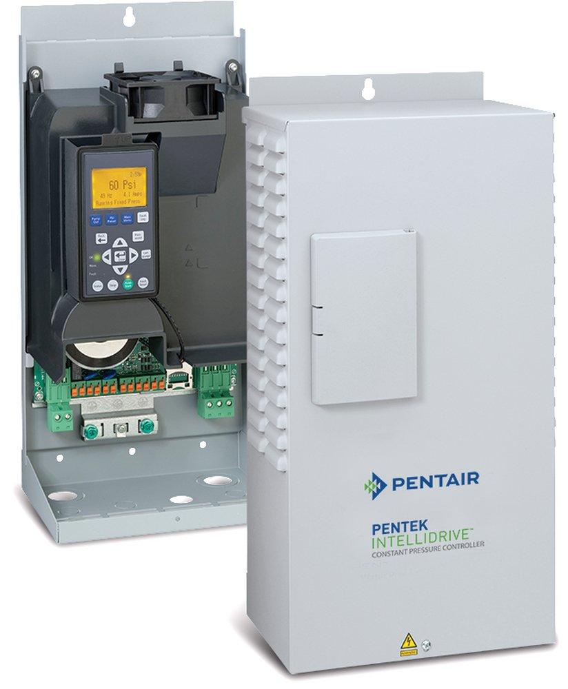 Sta-Rite Industries White Variable Frequency Drive 