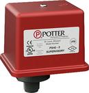 Potter Electric Red 4-11/50 in. MNPT Die Cast and Plastic Supervisory Switch 