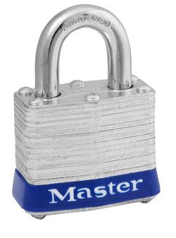 1-9/16 x 1-1/2 in. Padlock Not Keyed in Steel